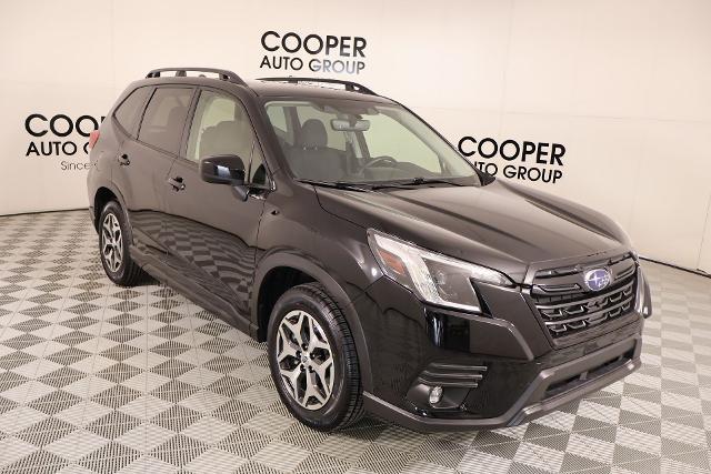 2024 Subaru Forester Premium for sale in Oklahoma City, OK
