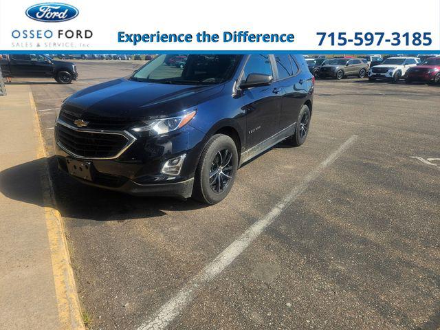 2020 Chevrolet Equinox AWD LS for sale in Osseo, WI