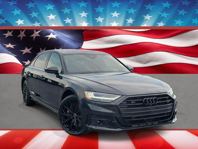 2021 Audi S8 TFSI quattro Tiptronic for sale in Tampa, FL