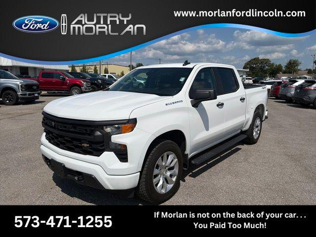 2024 Chevrolet Silverado 1500 4WD Crew Cab Short Bed Custom for sale in Sikeston, MO