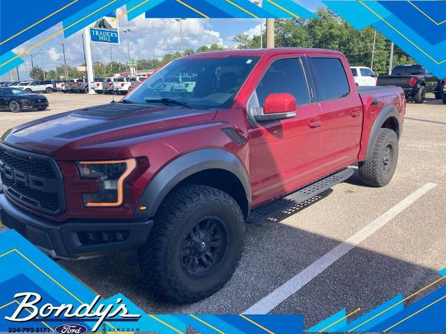 2017 Ford F-150 Raptor for sale in Dothan, AL