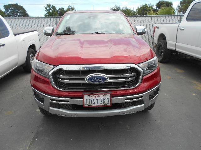 2021 Ford Ranger Unknown