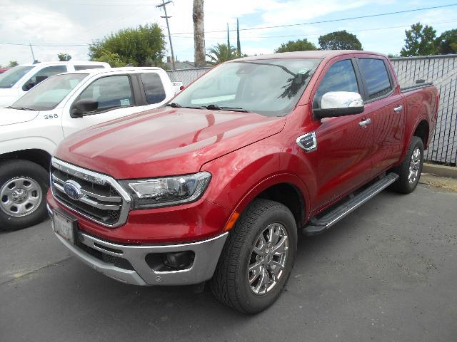 2021 Ford Ranger Unknown
