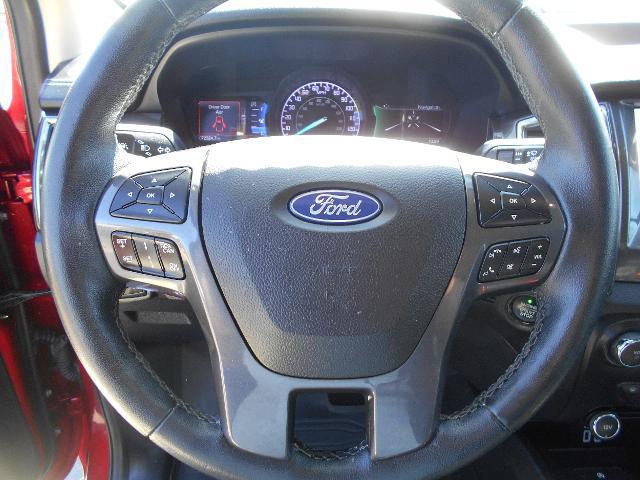 2021 Ford Ranger Unknown