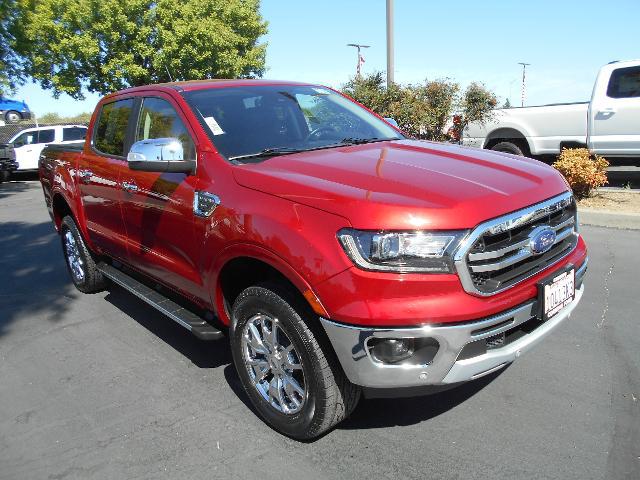 2021 Ford Ranger Unknown