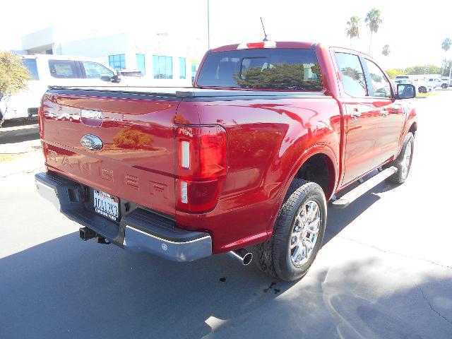 2021 Ford Ranger Unknown