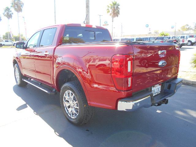 2021 Ford Ranger Unknown