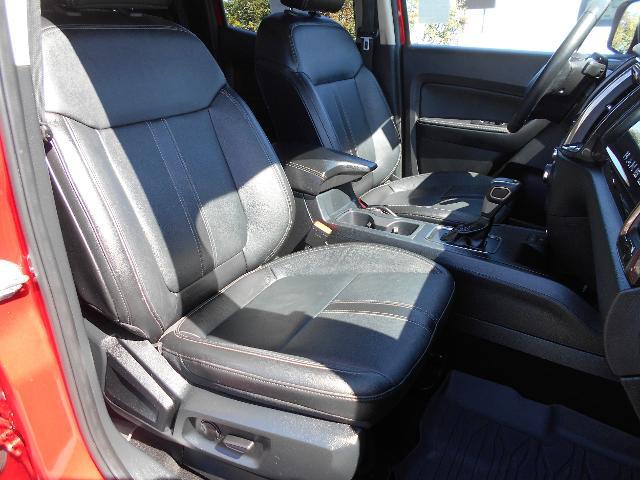 2021 Ford Ranger Unknown