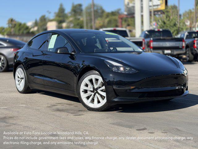 2022 Tesla Model 3 Long Range Dual Motor All-Wheel Drive for sale in Woodland Hills, CA