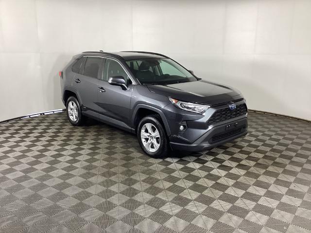 2020 Toyota RAV4 Hybrid XLE for sale in Grandville, MI