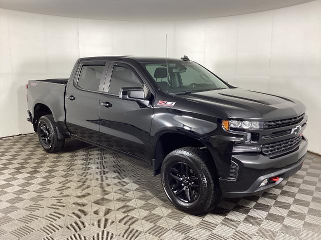 2021 Chevrolet Silverado 1500 4WD Crew Cab Short Bed LT Trail Boss for sale in Grandville, MI