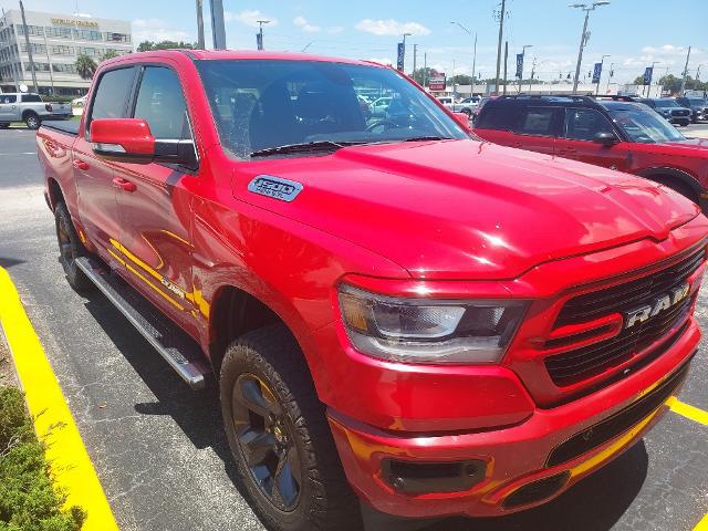 2019 Ram 1500 Big Horn/Lone Star Crew Cab 4x4 5'7" Box for sale in Sebring, FL