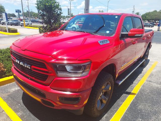 2019 Ram 1500 Big Horn/Lone Star Crew Cab 4x4 5'7" Box
