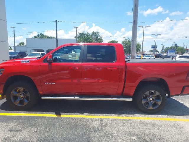 2019 Ram 1500 Big Horn/Lone Star Crew Cab 4x4 5'7" Box