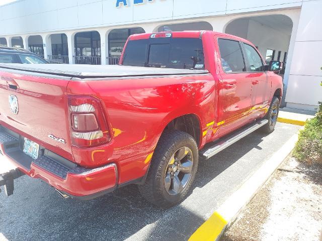 2019 Ram 1500 Big Horn/Lone Star Crew Cab 4x4 5'7" Box