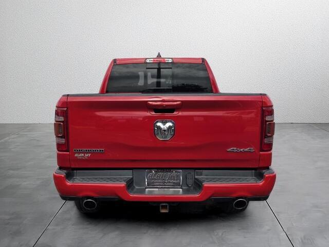 2019 Ram 1500 Big Horn/Lone Star Crew Cab 4x4 5'7" Box