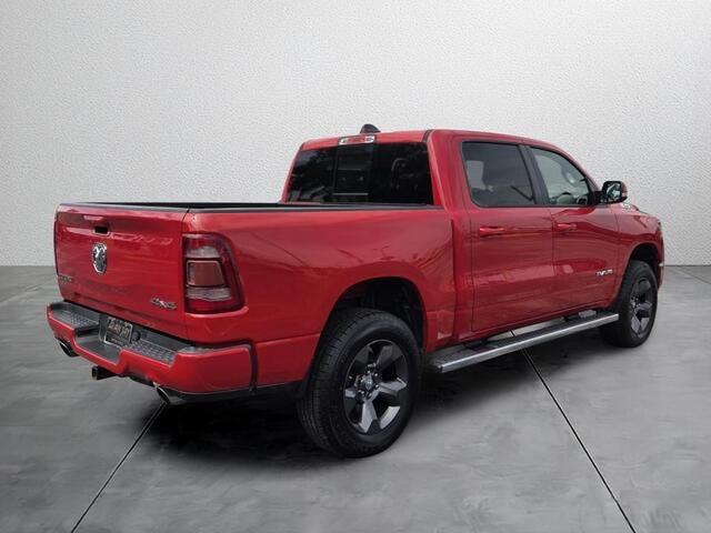 2019 Ram 1500 Big Horn/Lone Star Crew Cab 4x4 5'7" Box