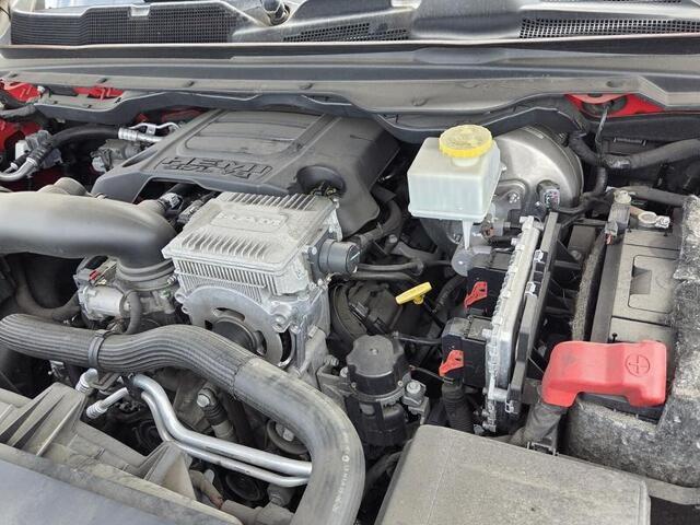 2019 Ram 1500 Big Horn/Lone Star Crew Cab 4x4 5'7" Box
