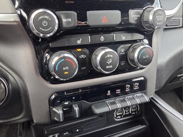 2019 Ram 1500 Big Horn/Lone Star Crew Cab 4x4 5'7" Box