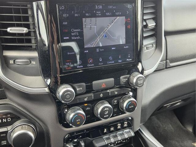 2019 Ram 1500 Big Horn/Lone Star Crew Cab 4x4 5'7" Box