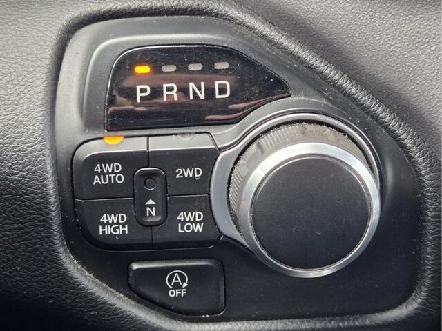 2019 Ram 1500 Big Horn/Lone Star Crew Cab 4x4 5'7" Box
