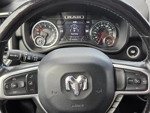 2019 Ram 1500 Big Horn/Lone Star Crew Cab 4x4 5'7" Box