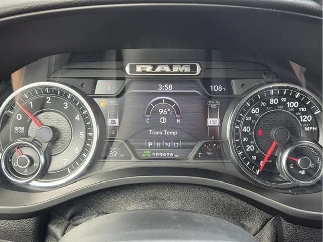 2019 Ram 1500 Big Horn/Lone Star Crew Cab 4x4 5'7" Box