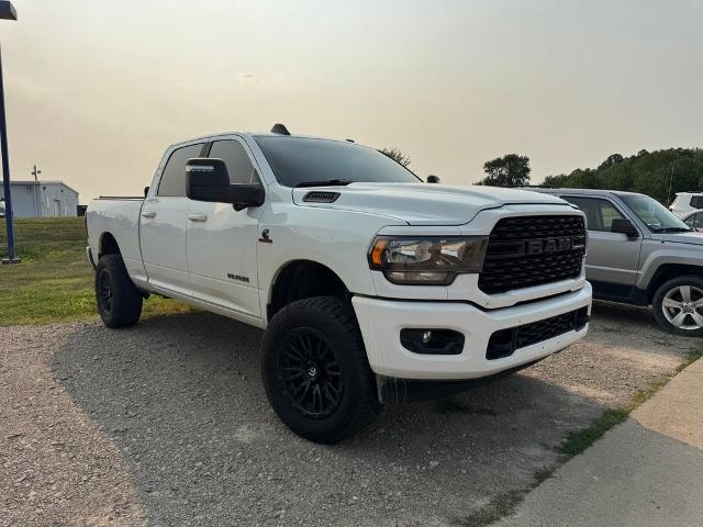2024 Ram 2500 Big Horn Crew Cab 4x4 6'4" Box for sale near New Lexington, OH