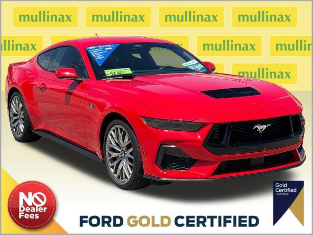 2025 Ford Mustang GT Premium Fastback for sale in Vero Beach, FL