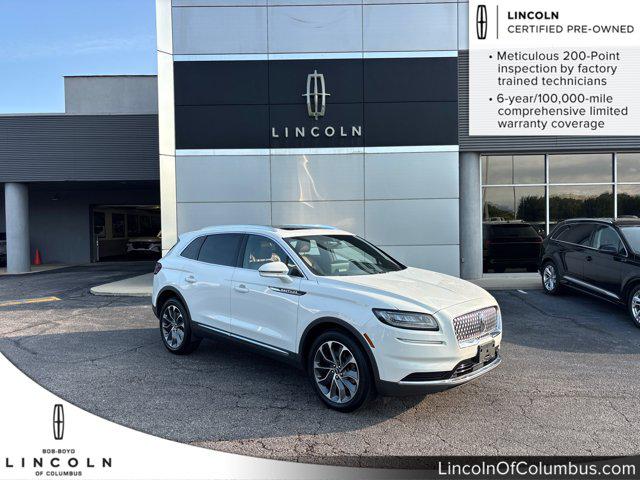 2023 Lincoln Nautilus Reserve for sale near Columbus, OH