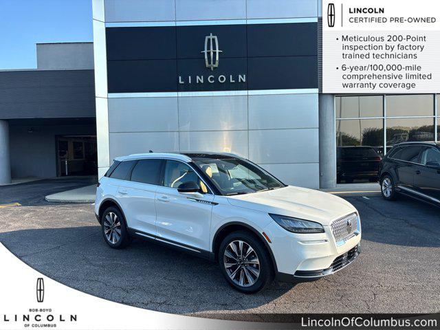 2022 Lincoln Corsair Reserve for sale near Columbus, OH