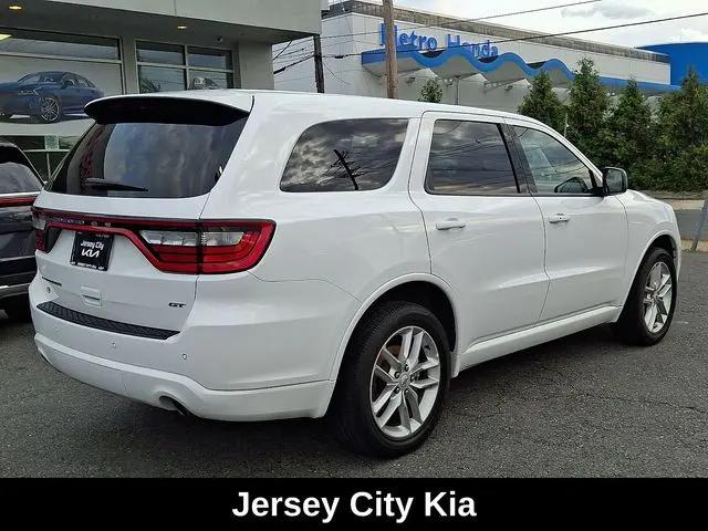 2025 Dodge Durango GT AWD