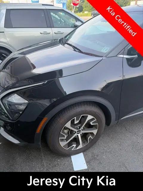 2023 Kia Sportage EX for sale in Jersey City, NJ