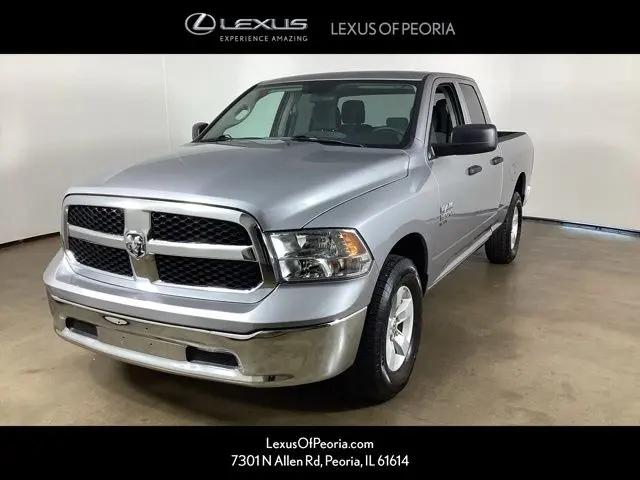 2024 Ram 1500 Classic SLT Quad Cab 4x4 6'4" Box for sale in Peoria, IL
