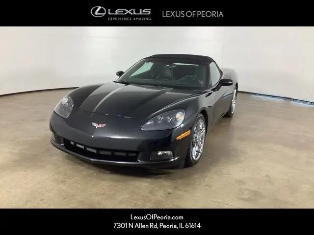 2008 Chevrolet Corvette Corvette for sale in Peoria, IL