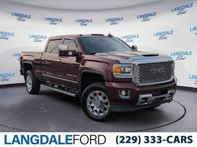 2017 GMC Sierra 2500HD Denali for sale in Valdosta, GA