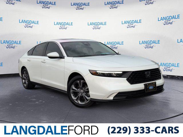 2024 Honda Accord EX for sale in Valdosta, GA