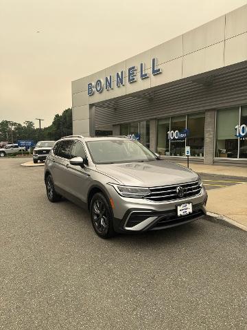 2023 Volkswagen Tiguan 2.0T SE for sale in Winchester, MA