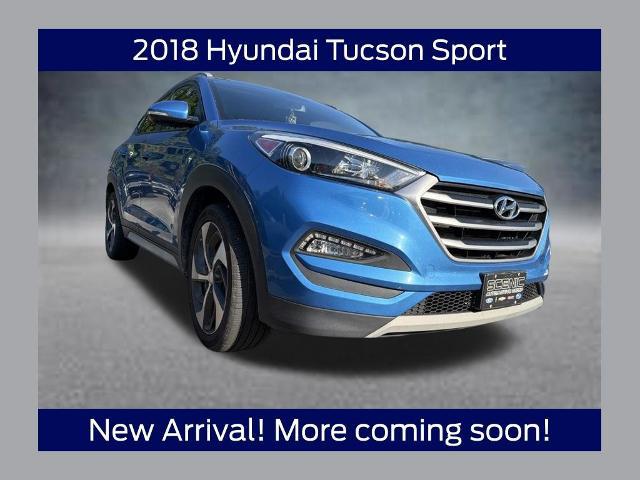 2018 Hyundai Tucson Sport for sale in Mount Airy, NC