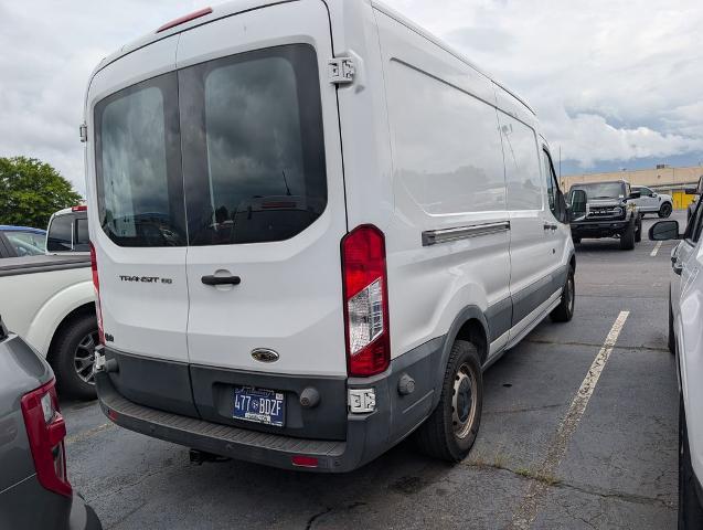 2015 Ford Transit 148 WB Medium Roof Cargo