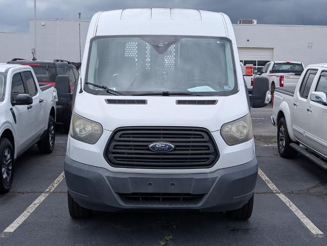 2015 Ford Transit 148 WB Medium Roof Cargo