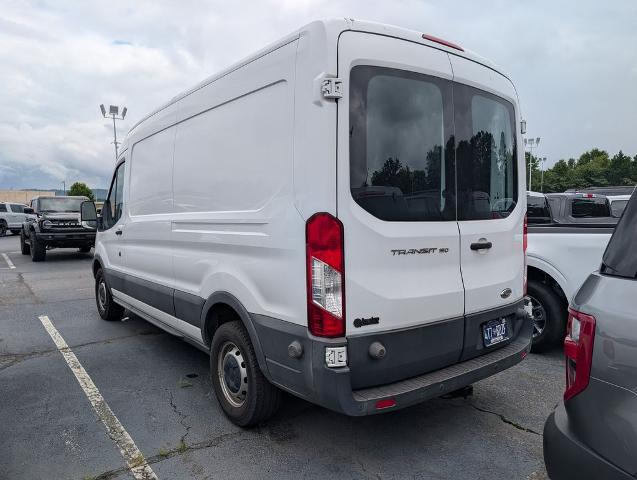 2015 Ford Transit 148 WB Medium Roof Cargo