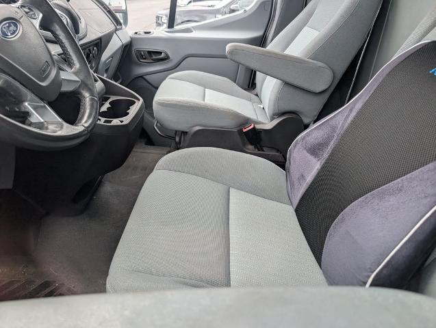 2015 Ford Transit 148 WB Medium Roof Cargo