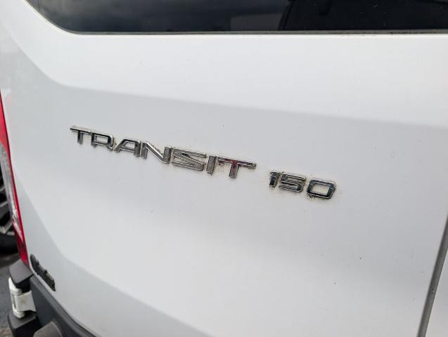 2015 Ford Transit 148 WB Medium Roof Cargo