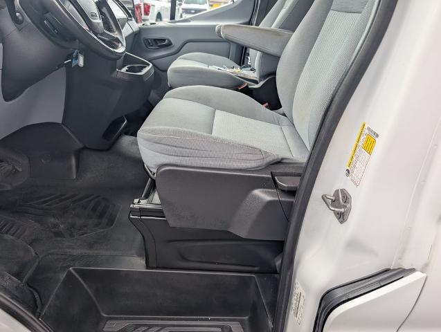 2015 Ford Transit 148 WB Medium Roof Cargo