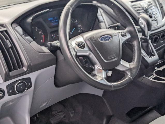 2015 Ford Transit 148 WB Medium Roof Cargo
