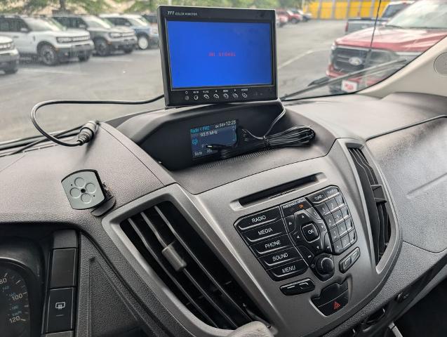 2015 Ford Transit 148 WB Medium Roof Cargo