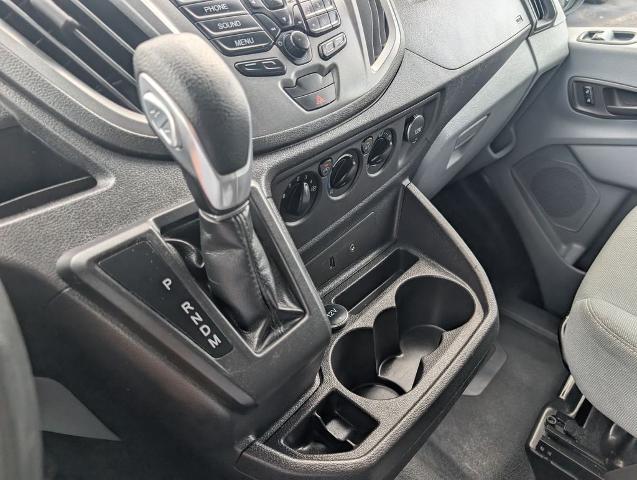 2015 Ford Transit 148 WB Medium Roof Cargo