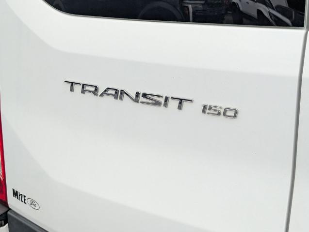 2015 Ford Transit 148 WB Medium Roof Cargo