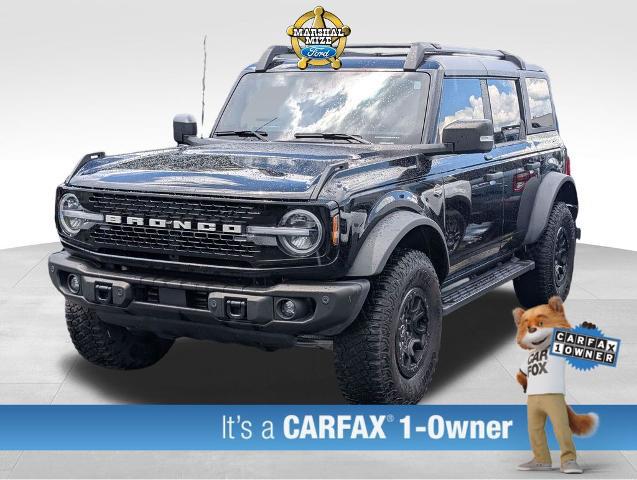 2023 Ford Bronco Wildtrak for sale in Hixson, TN